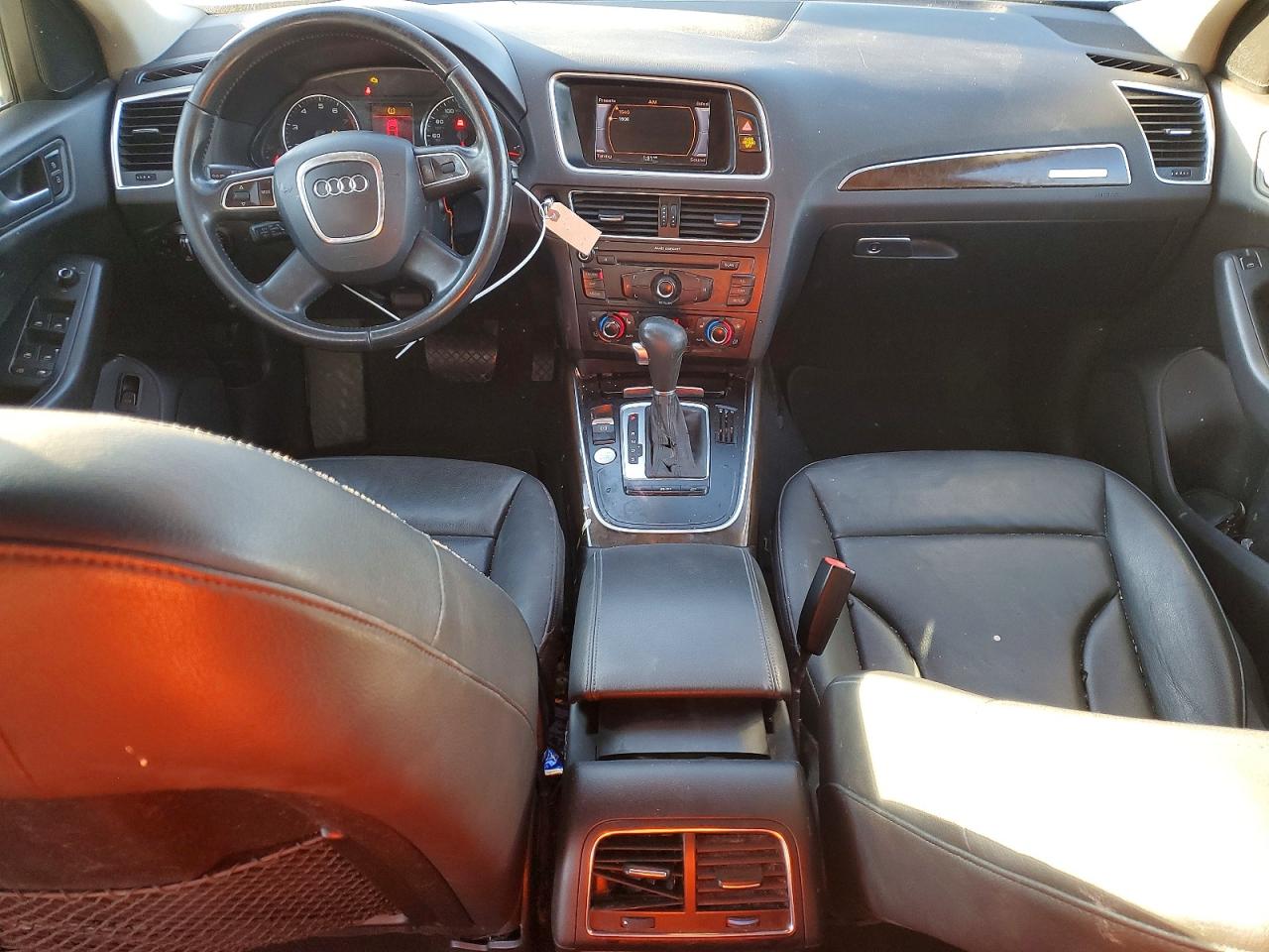 2012 AUDI Q5 PREMIUM PLUS photo 15