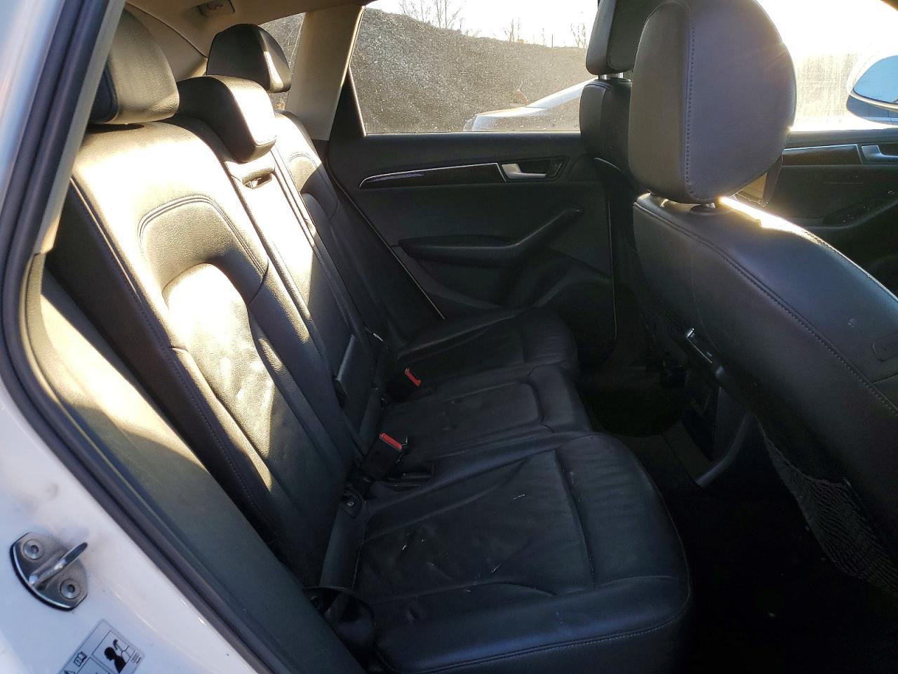 2012 AUDI Q5 PREMIUM PLUS photo 21
