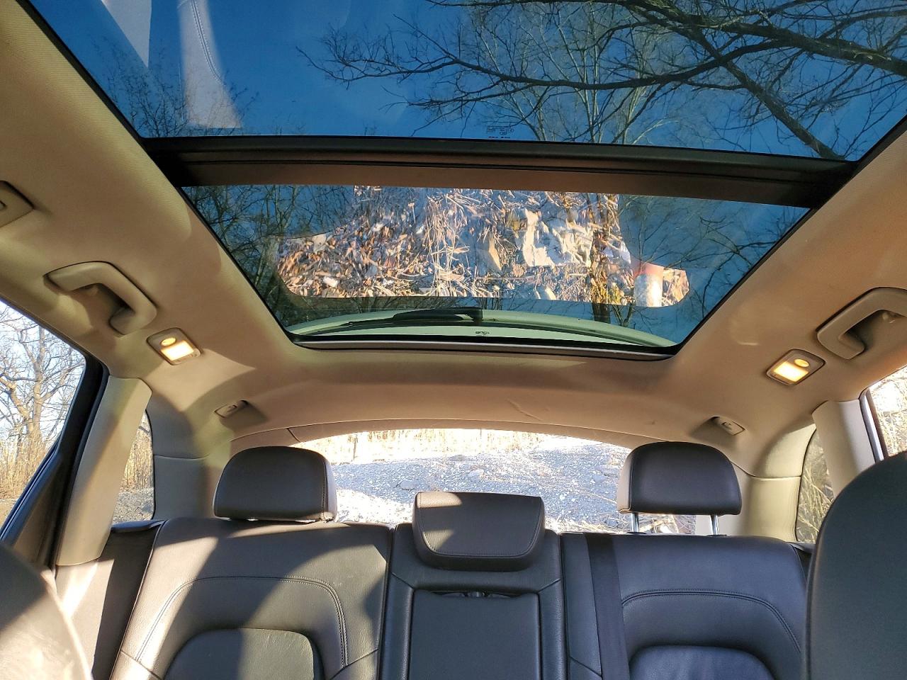 2012 AUDI Q5 PREMIUM PLUS photo 19