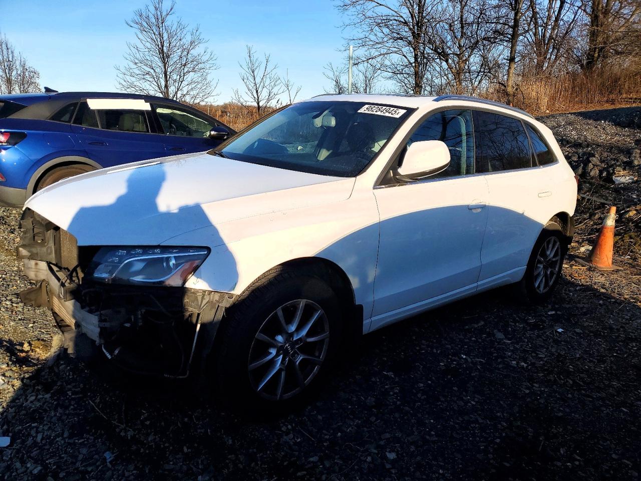 2012 AUDI Q5