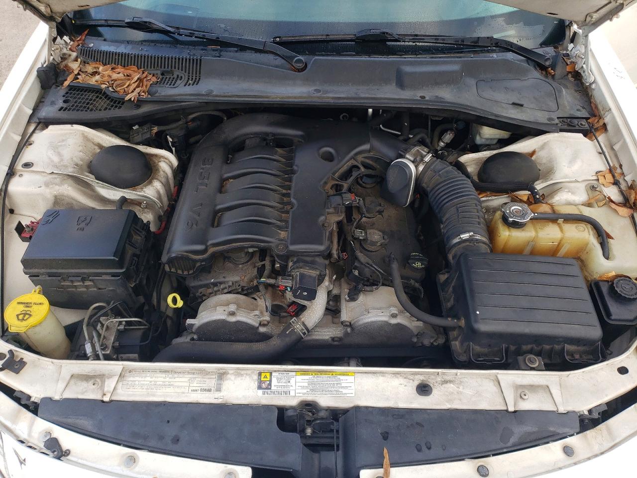 2010 DODGE CHARGER SXT photo 11