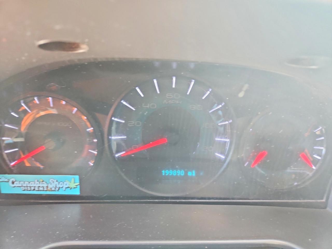 2011 FORD FUSION SE photo 9