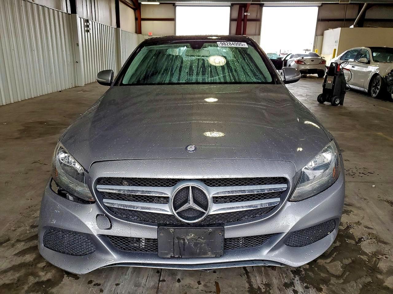 2015 MERCEDES-BENZ C 300 photo 5