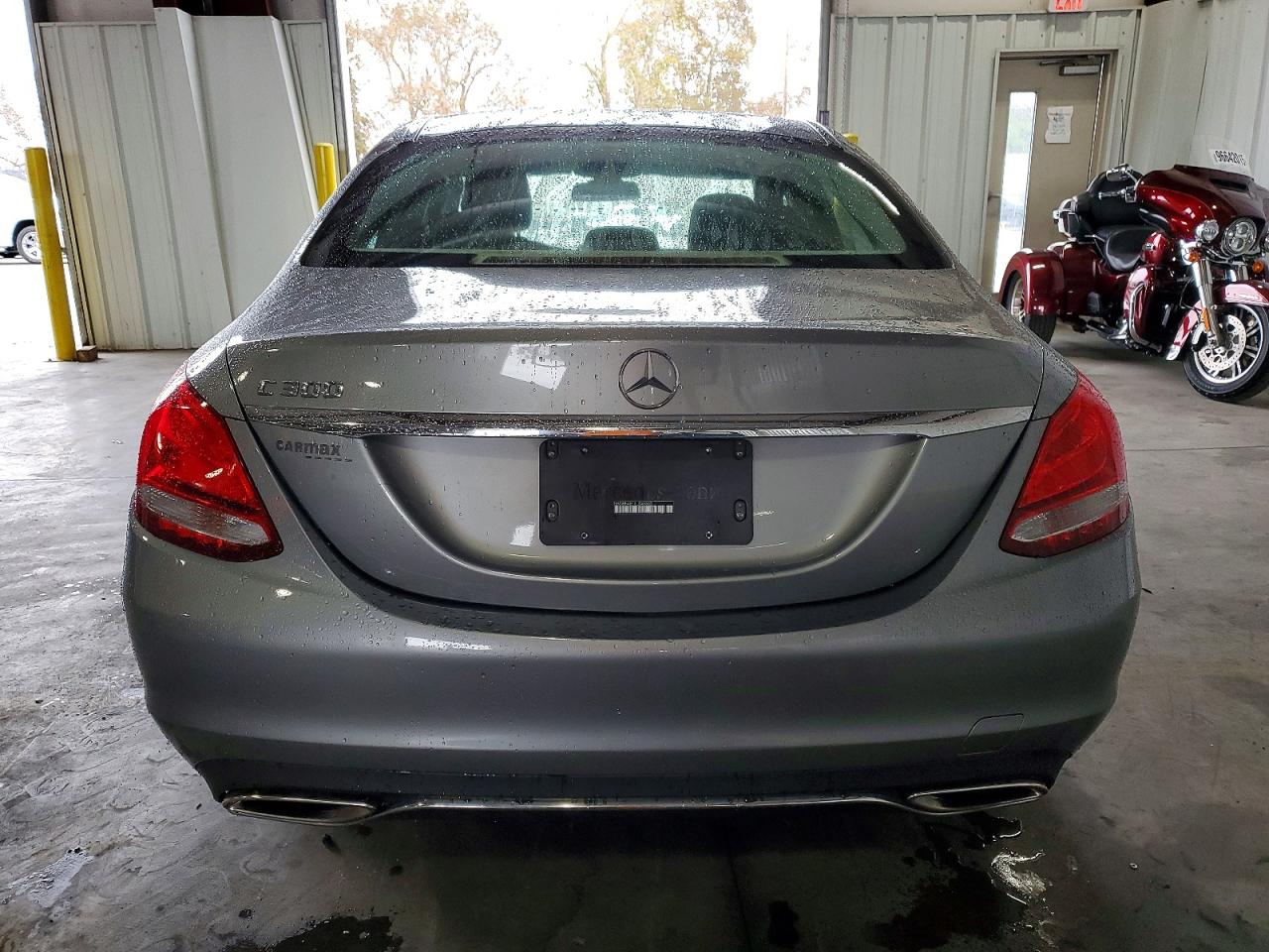 2015 MERCEDES-BENZ C 300 photo 6