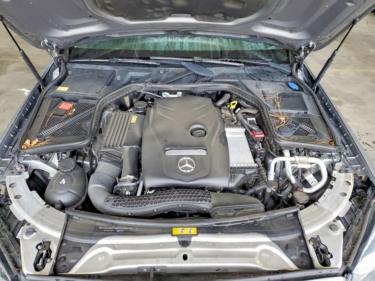 2015 MERCEDES-BENZ C 300 photo 11