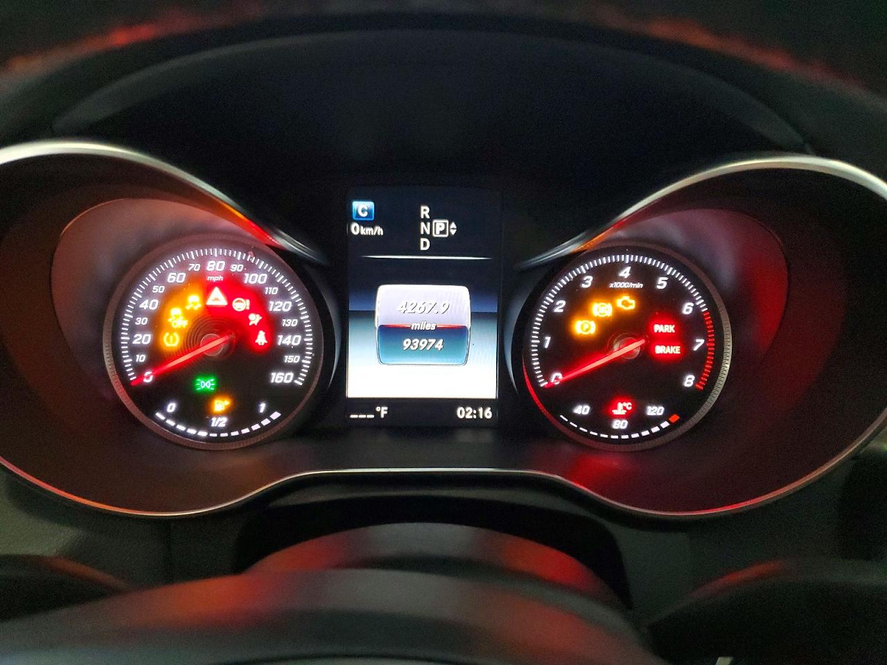 2015 MERCEDES-BENZ C 300 photo 9