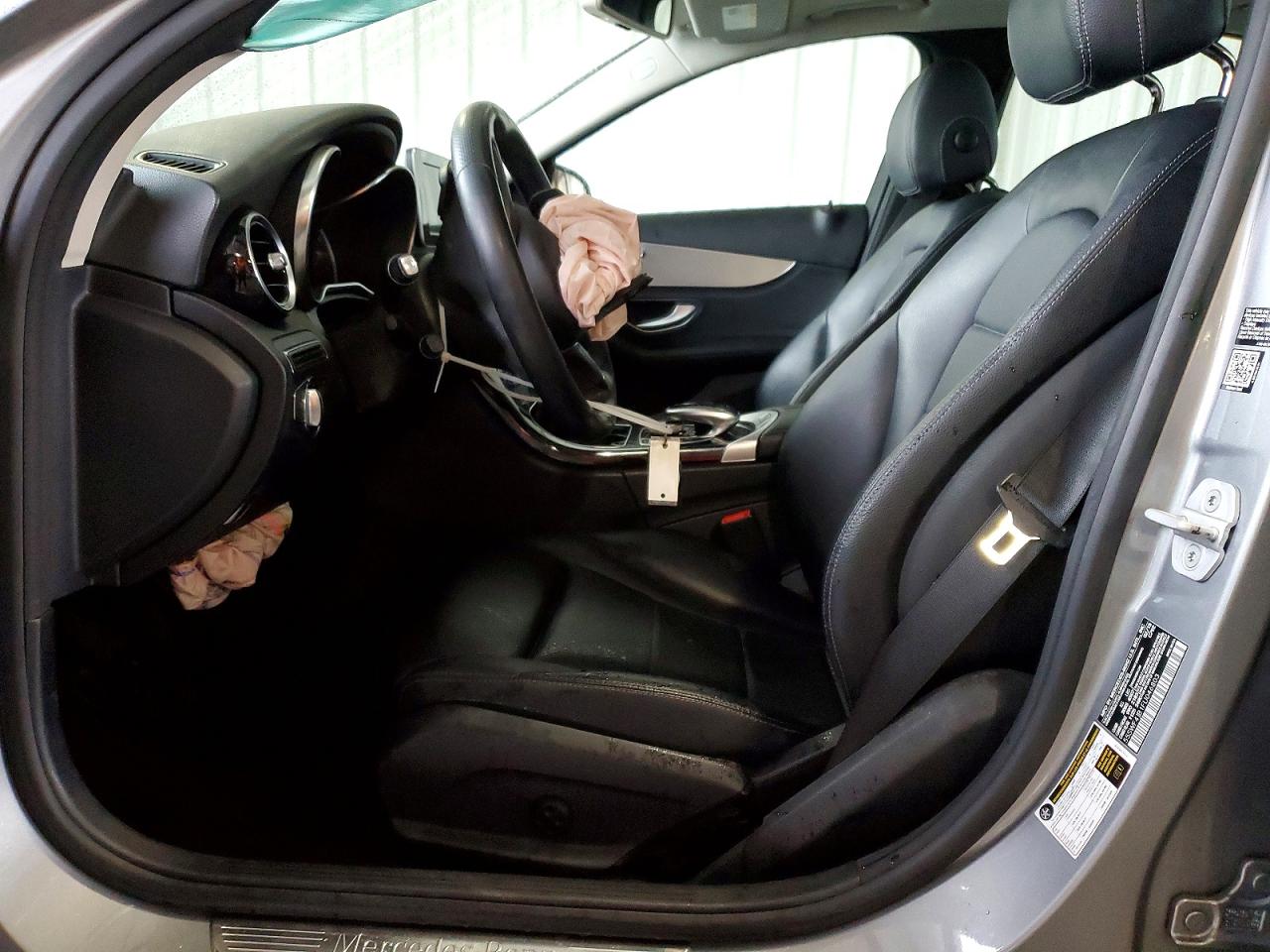 2015 MERCEDES-BENZ C 300 photo 7