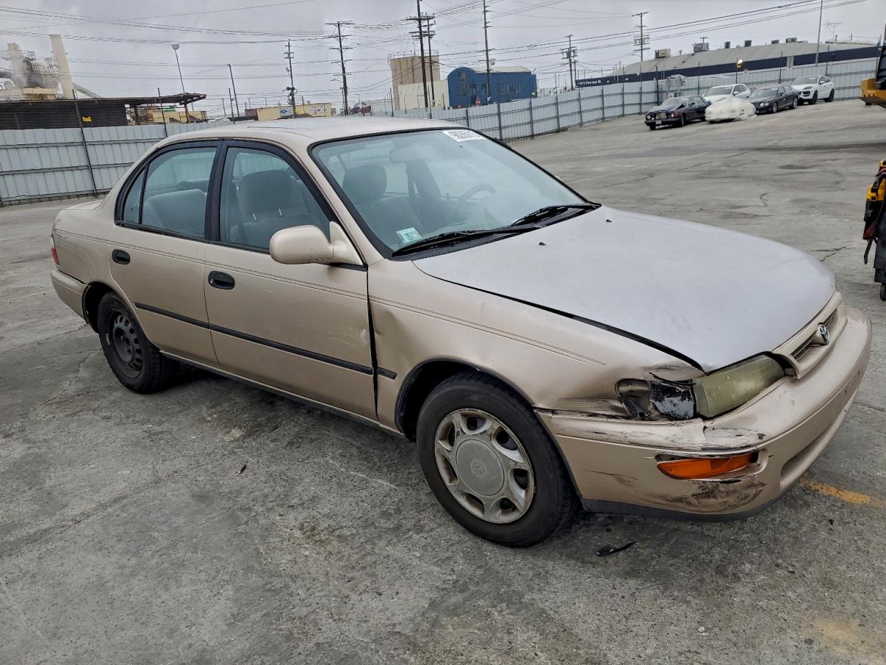 1997 TOYOTA COROLLA DX photo 4