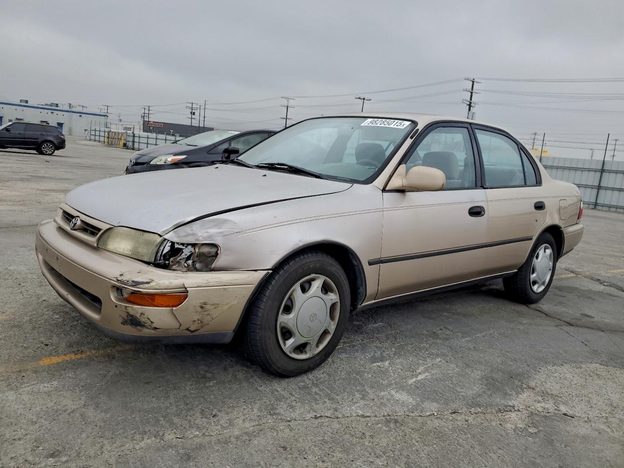 1997 TOYOTA COROLLA