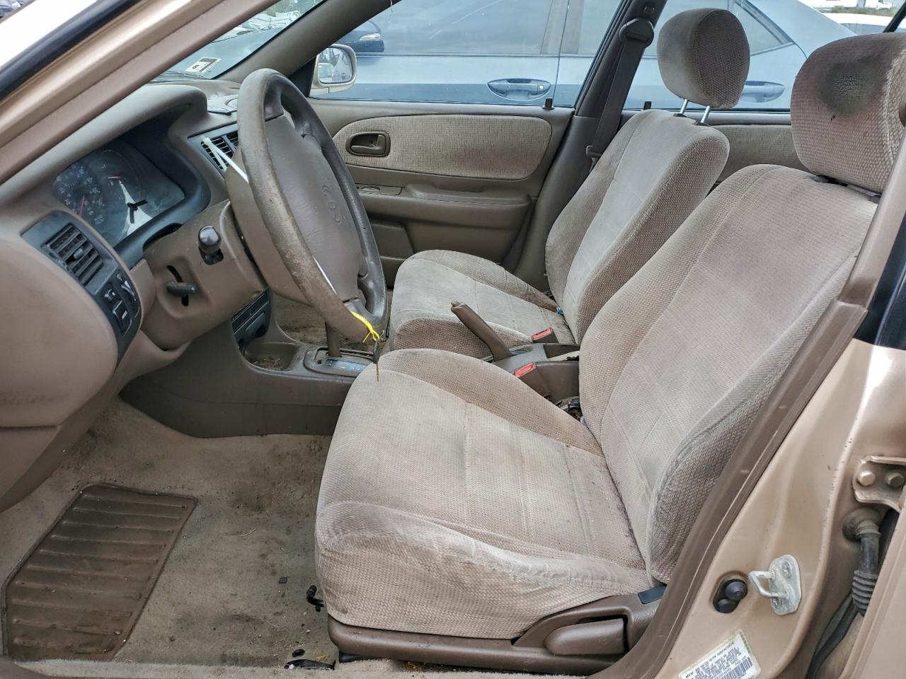 1997 TOYOTA COROLLA DX photo 7