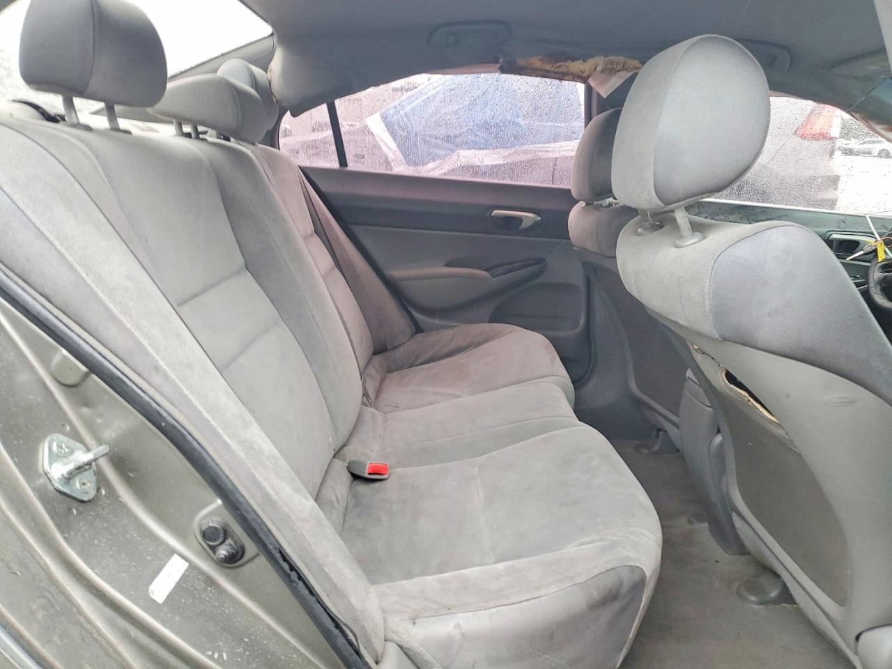 2008 HONDA CIVIC LX photo 10