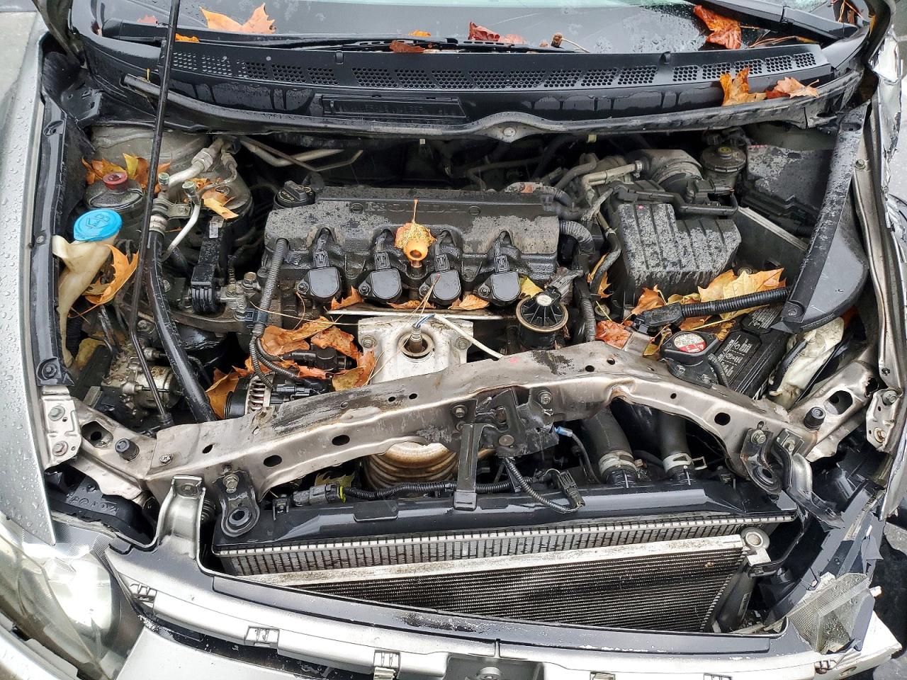 2008 HONDA CIVIC LX photo 11