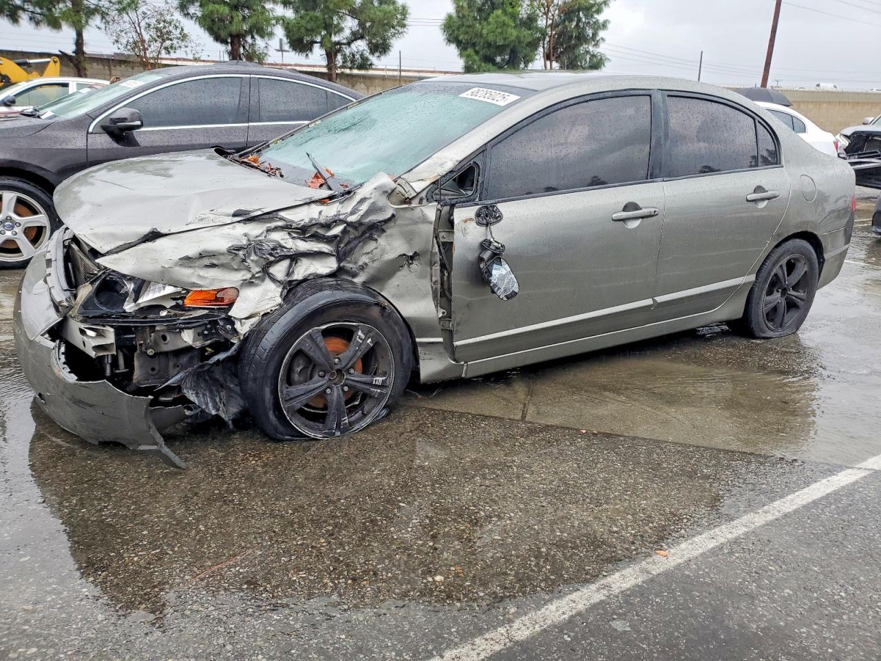 2008 HONDA CIVIC