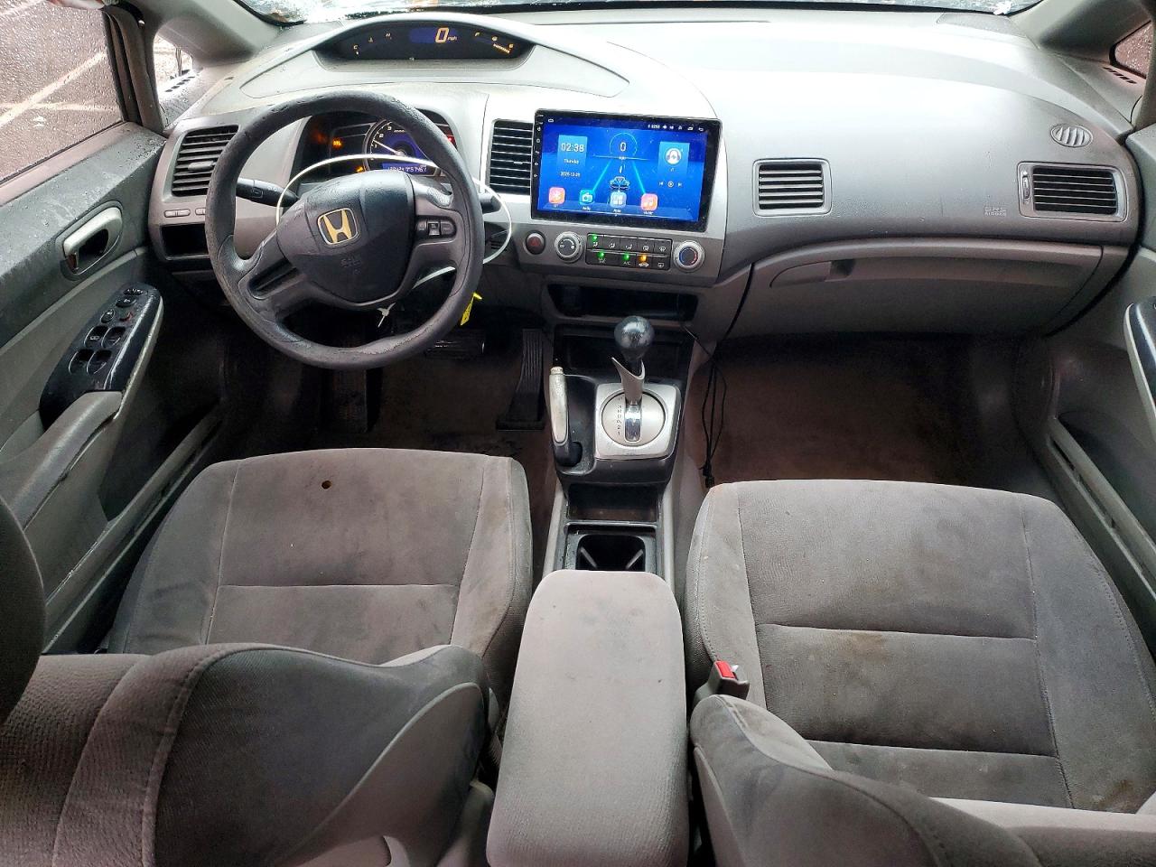 2008 HONDA CIVIC LX photo 8