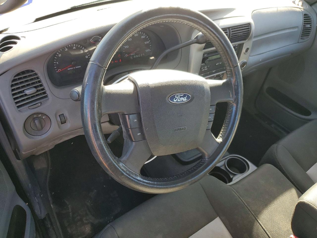 2009 FORD RANGER SUPER CAB photo 8