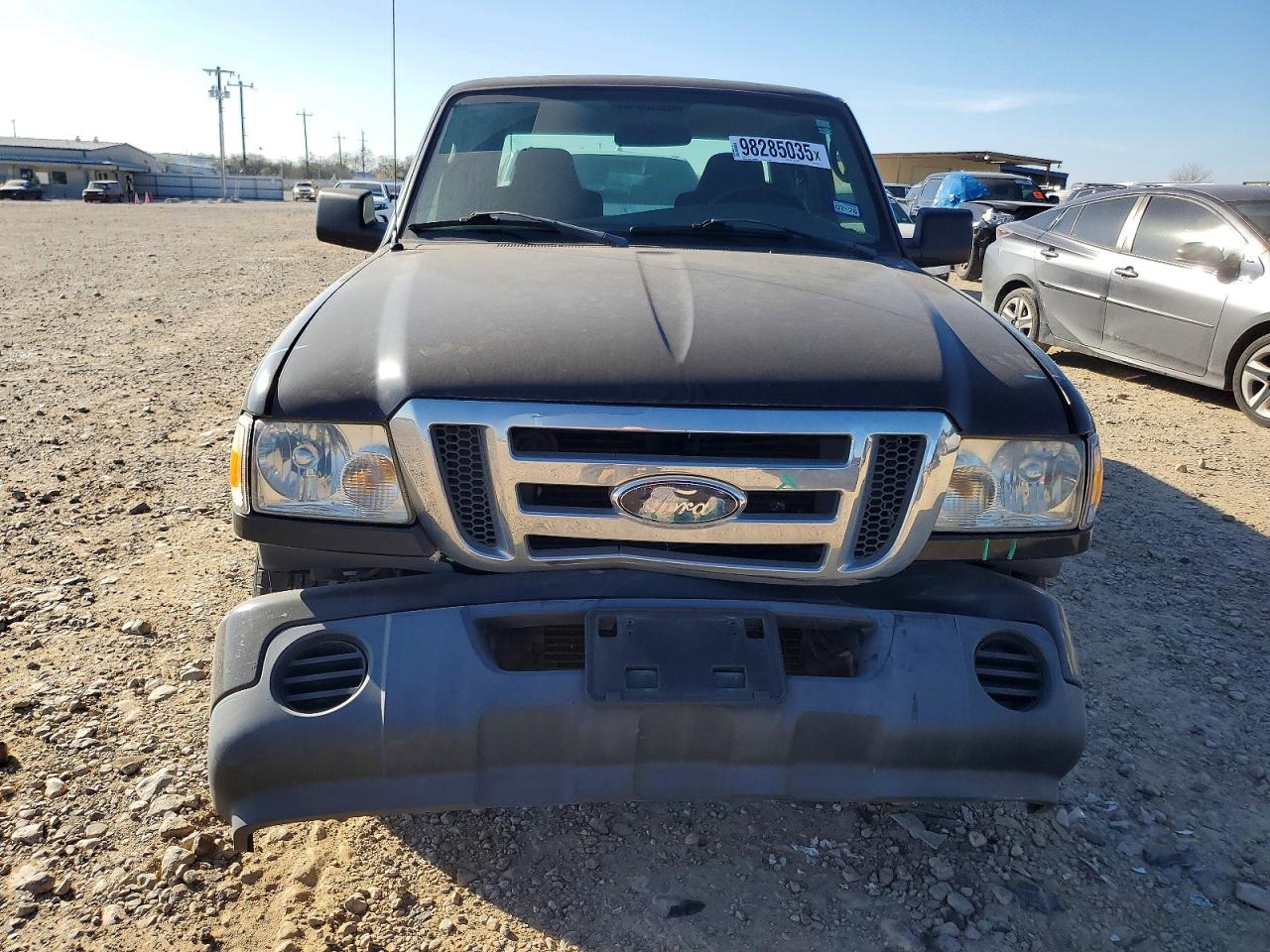 2009 FORD RANGER SUPER CAB photo 5