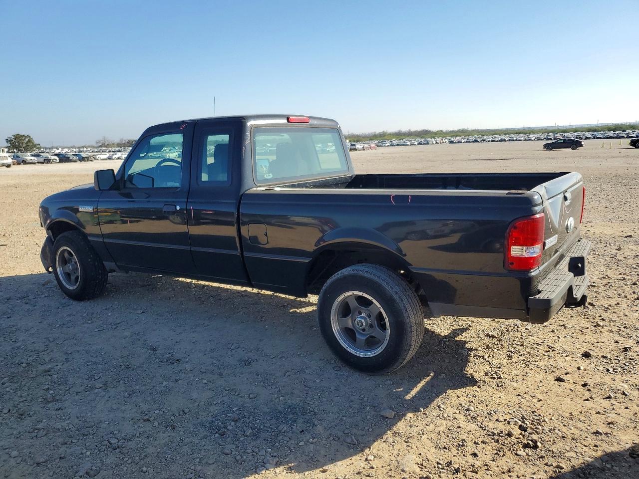 2009 FORD RANGER SUPER CAB photo 2