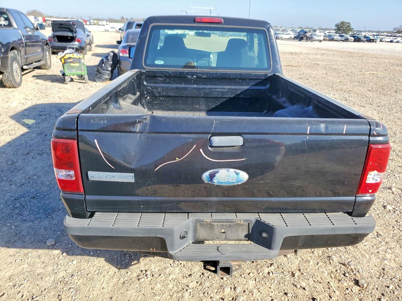 2009 FORD RANGER SUPER CAB photo 6