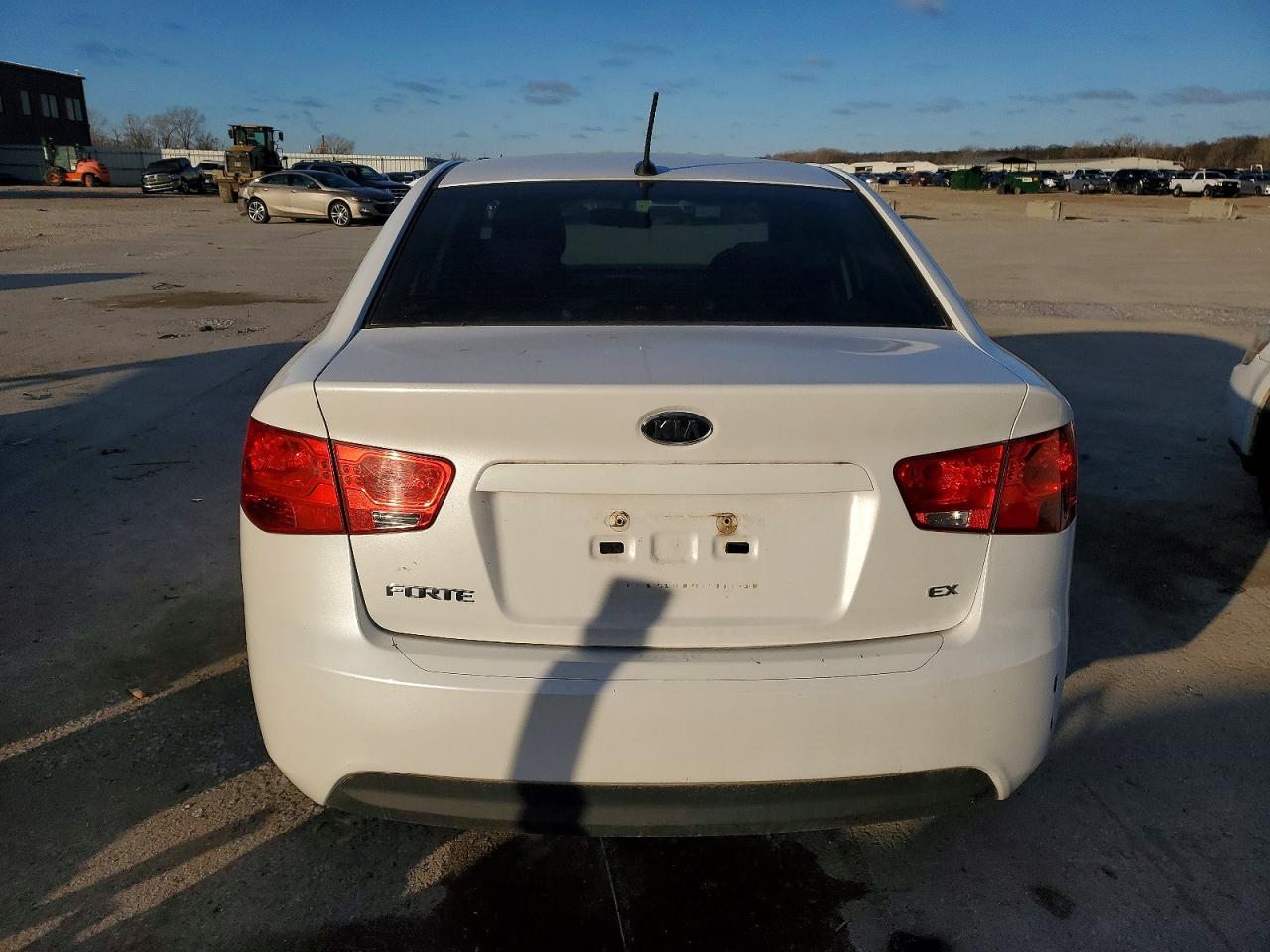 2013 KIA FORTE EX photo 6