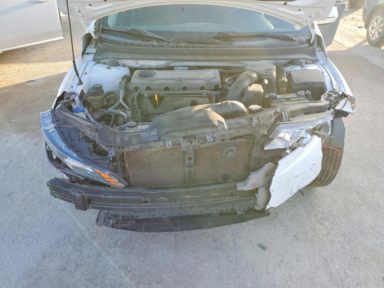 2013 KIA FORTE EX photo 11