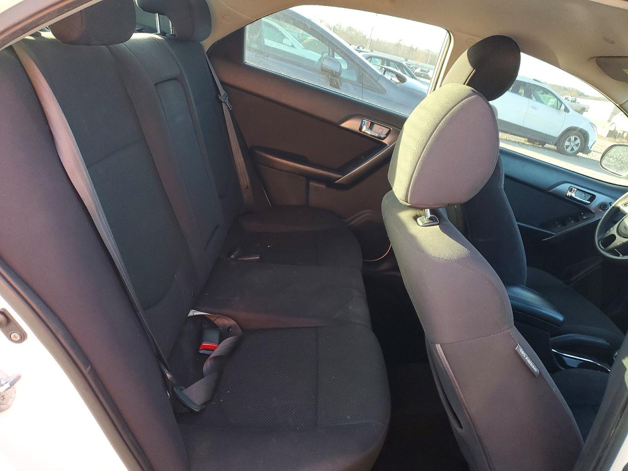 2013 KIA FORTE EX photo 10