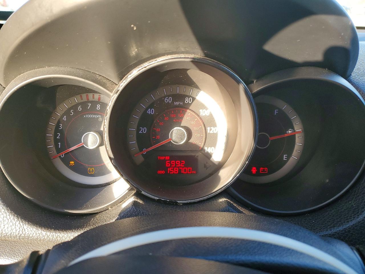 2013 KIA FORTE EX photo 9