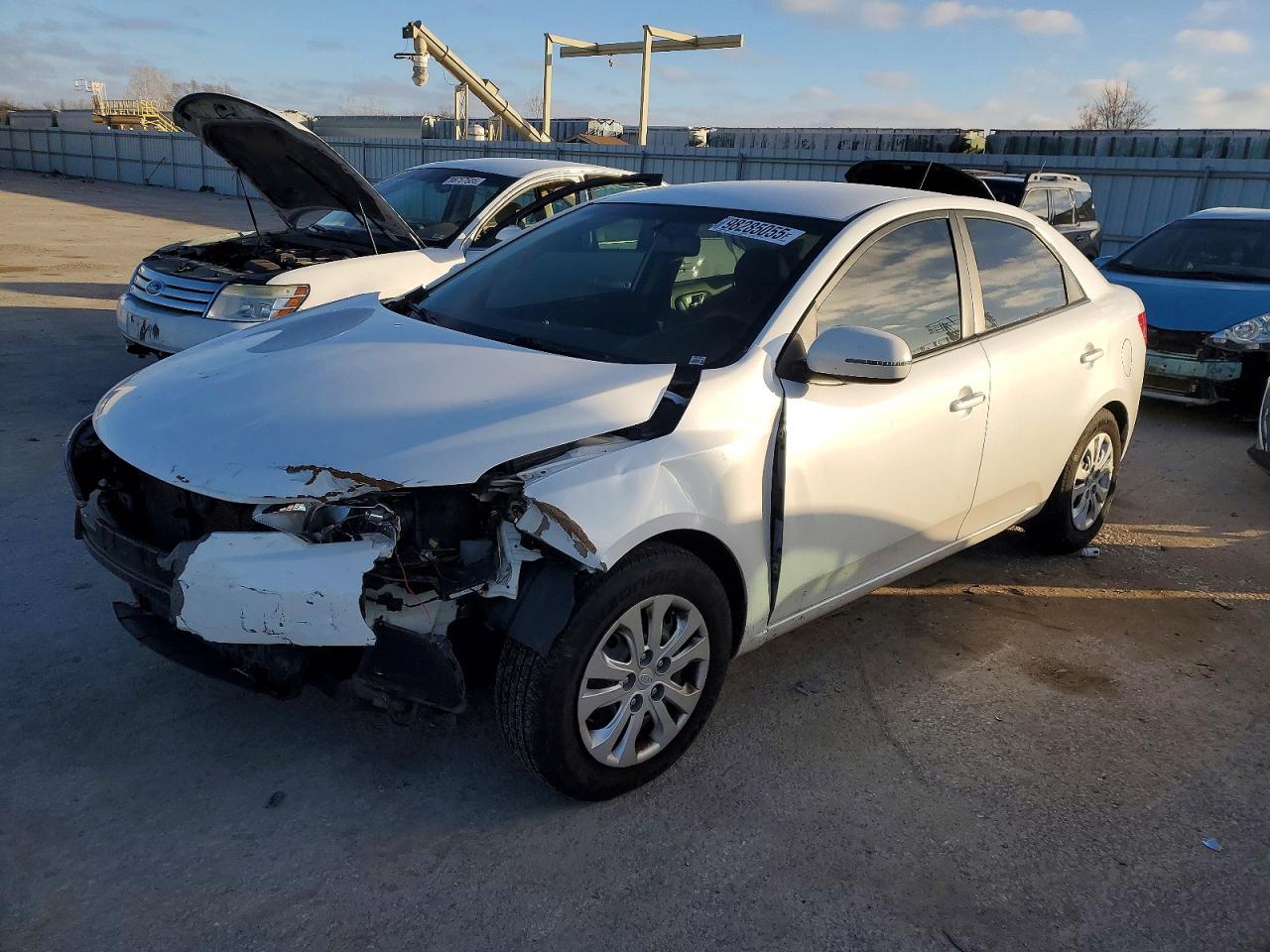 2013 KIA FORTE