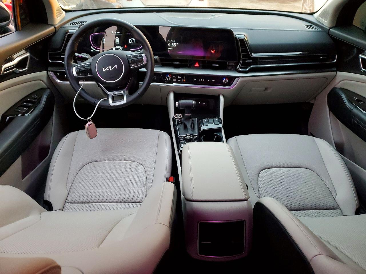 2025 KIA SPORTAGE EX photo 15
