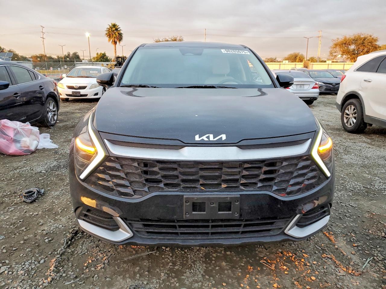 2025 KIA SPORTAGE EX photo 9