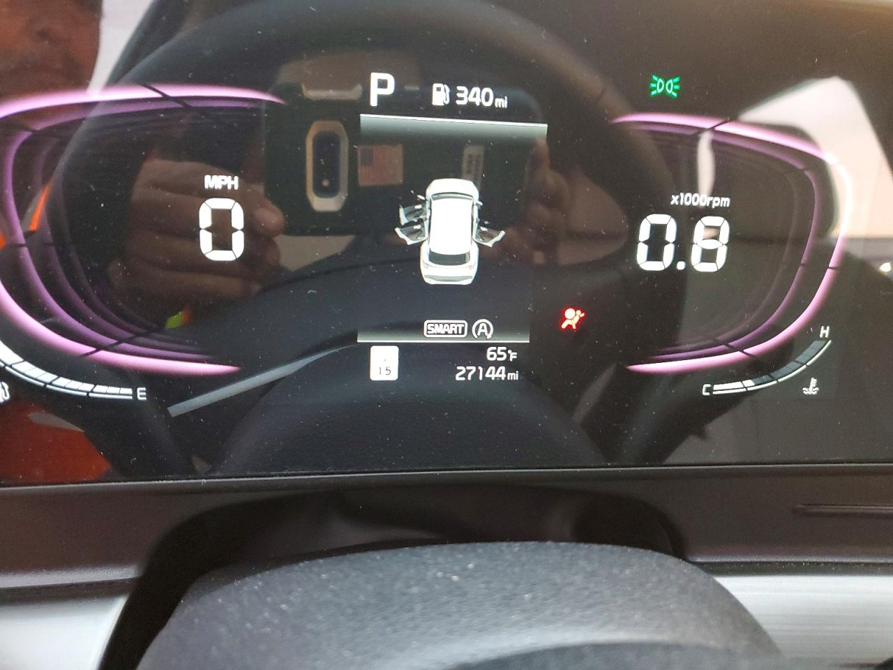 2025 KIA SPORTAGE EX photo 17