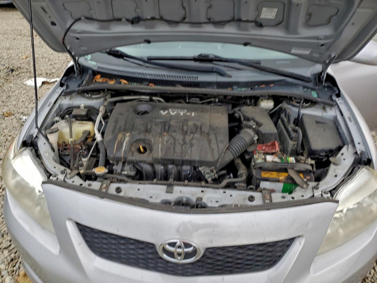 2010 TOYOTA COROLLA BASE photo 21