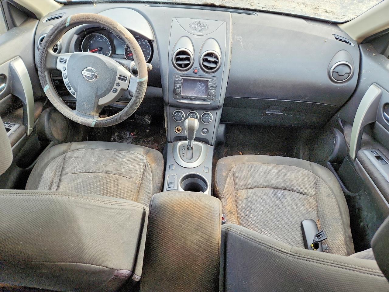 2013 NISSAN ROGUE S photo 22