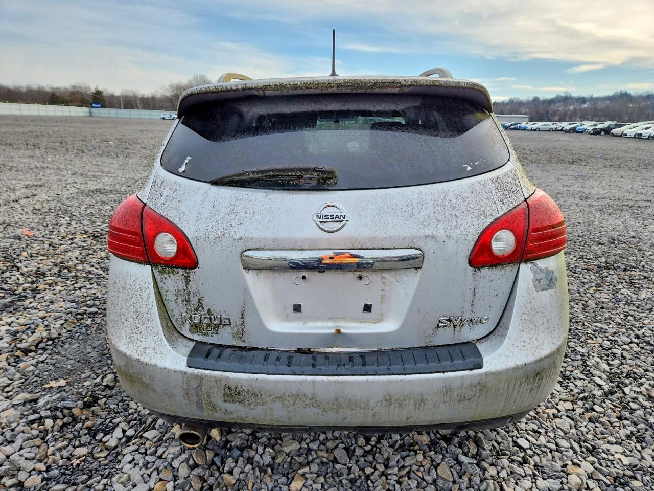 2013 NISSAN ROGUE S photo 16