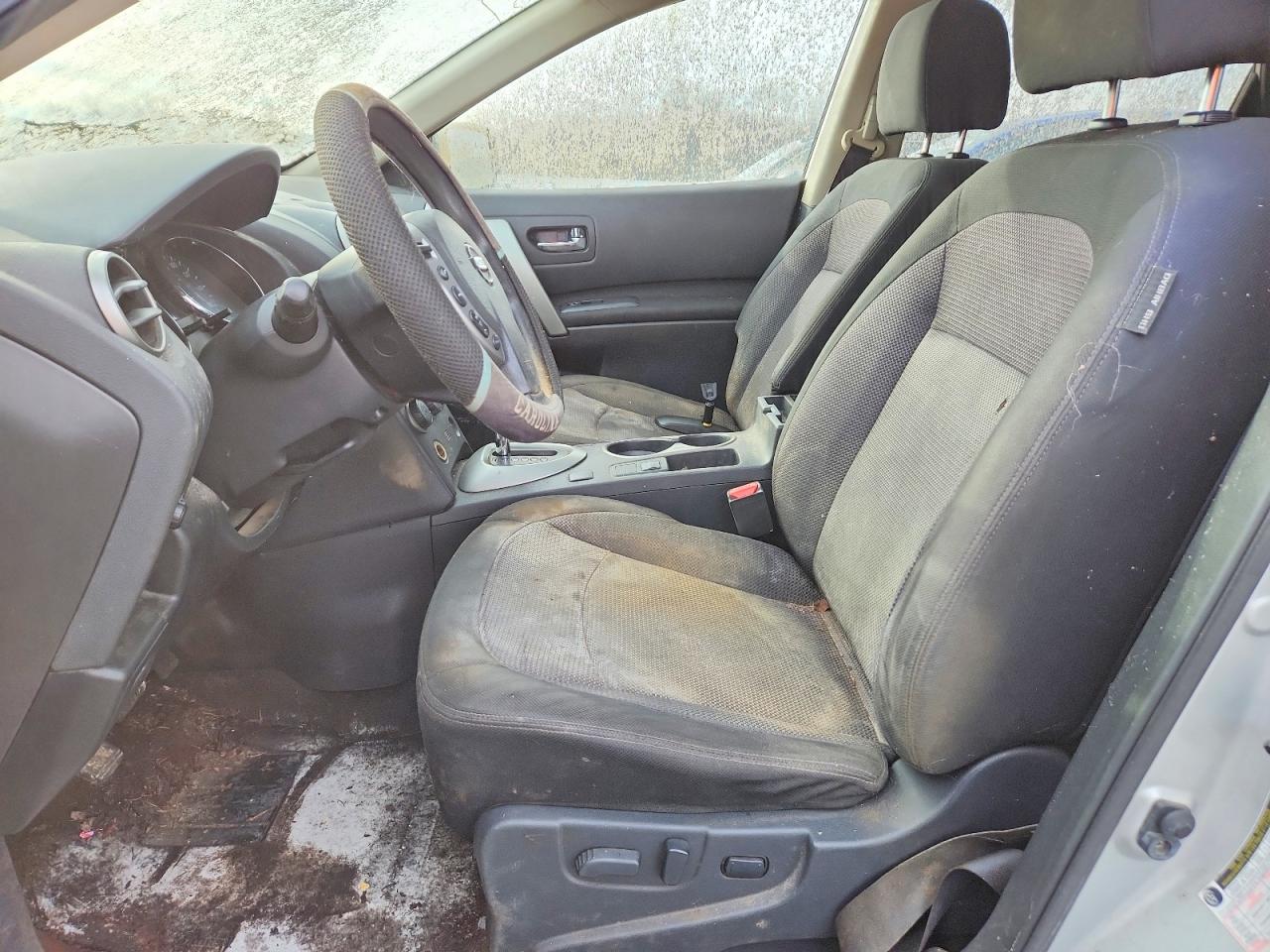 2013 NISSAN ROGUE S photo 19