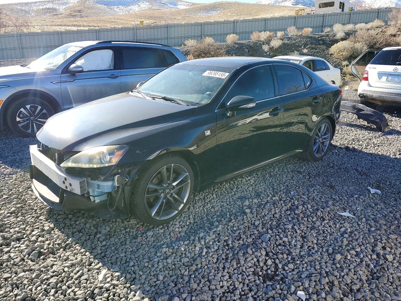 2012 LEXUS IS