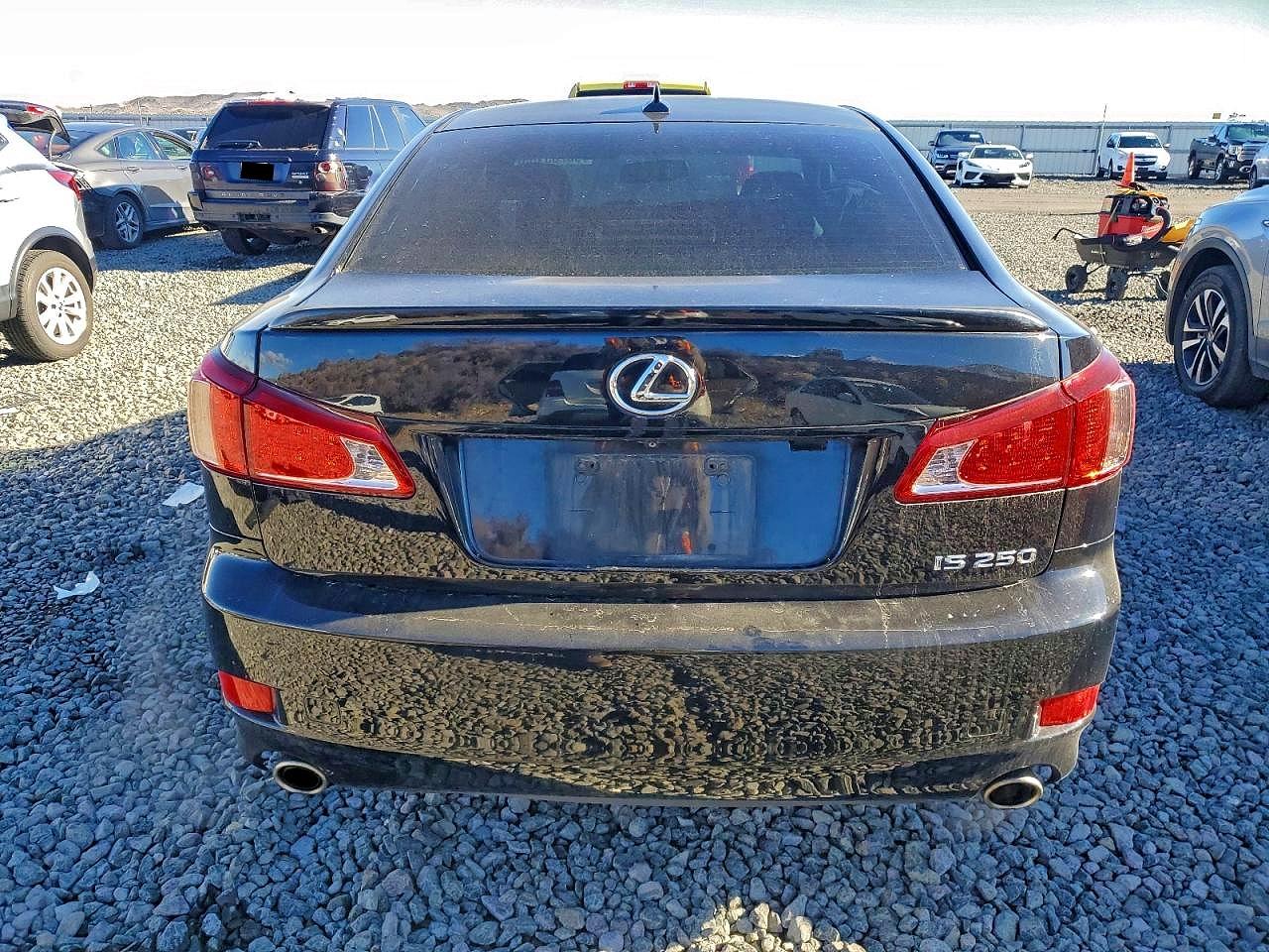 2012 LEXUS IS 250 photo 6