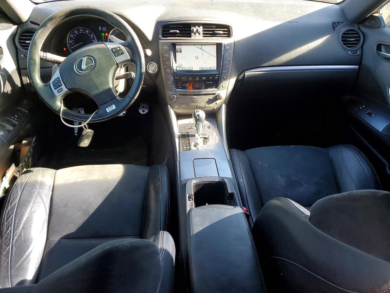 2012 LEXUS IS 250 photo 8