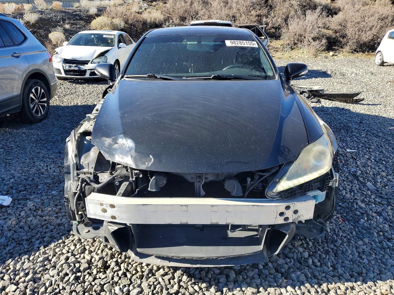 2012 LEXUS IS 250 photo 5