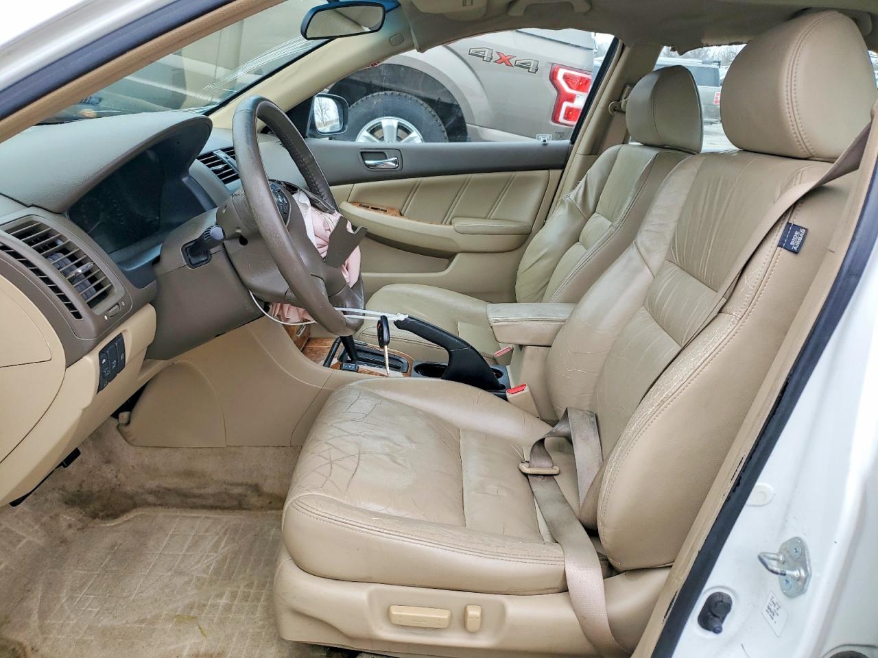 2004 HONDA ACCORD EX photo 7
