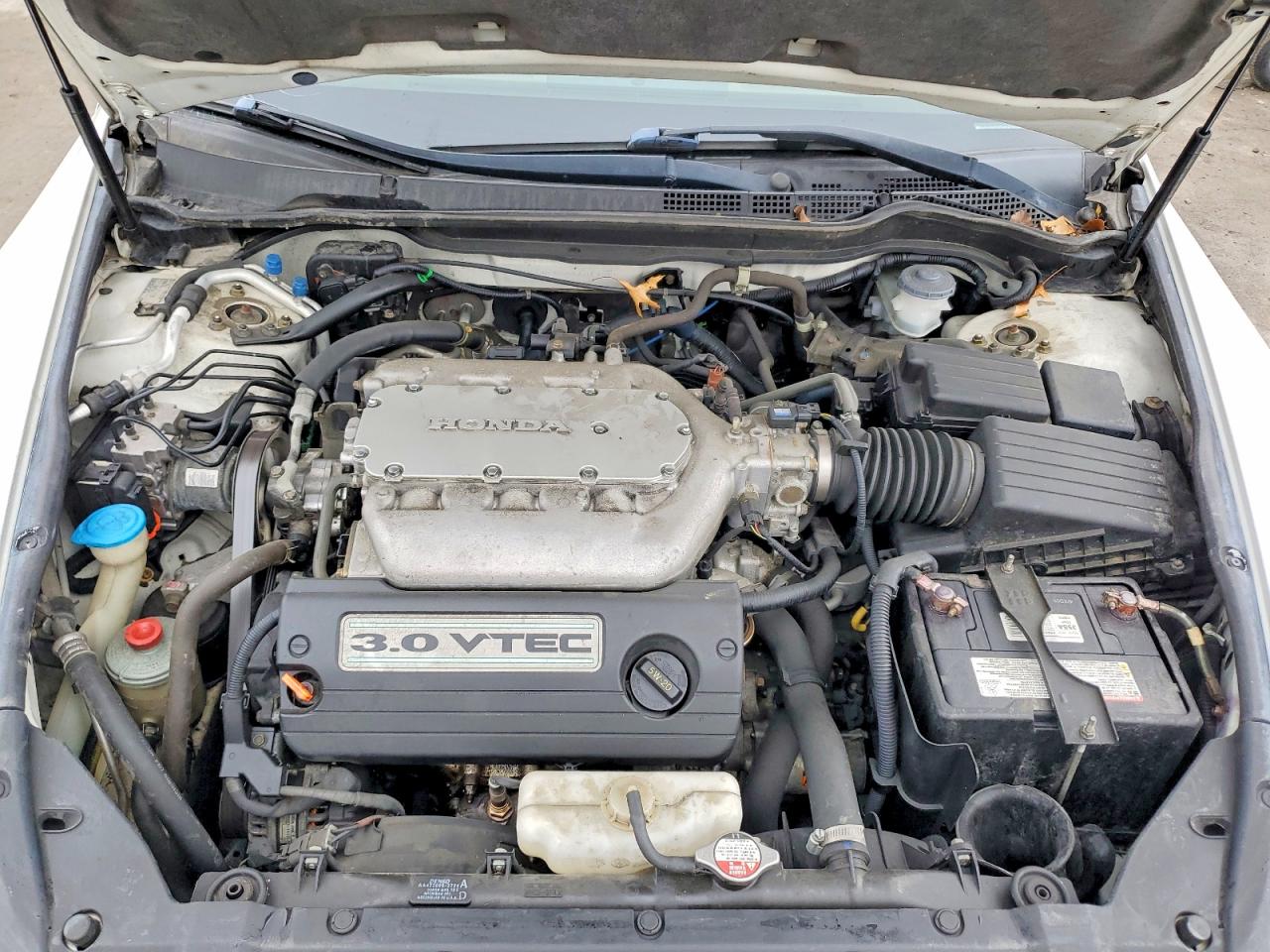 2004 HONDA ACCORD EX photo 11