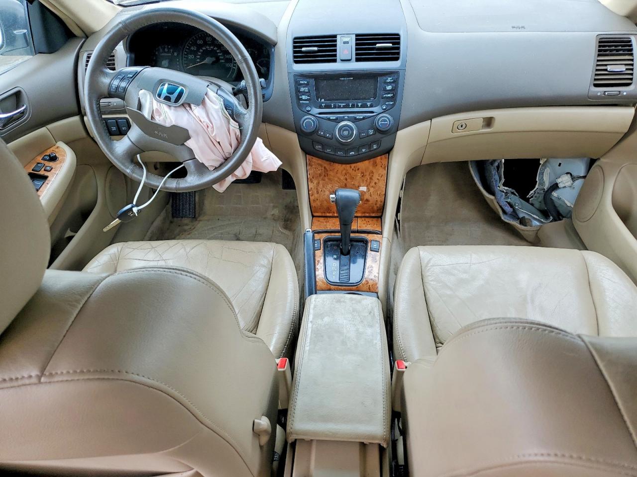 2004 HONDA ACCORD EX photo 8