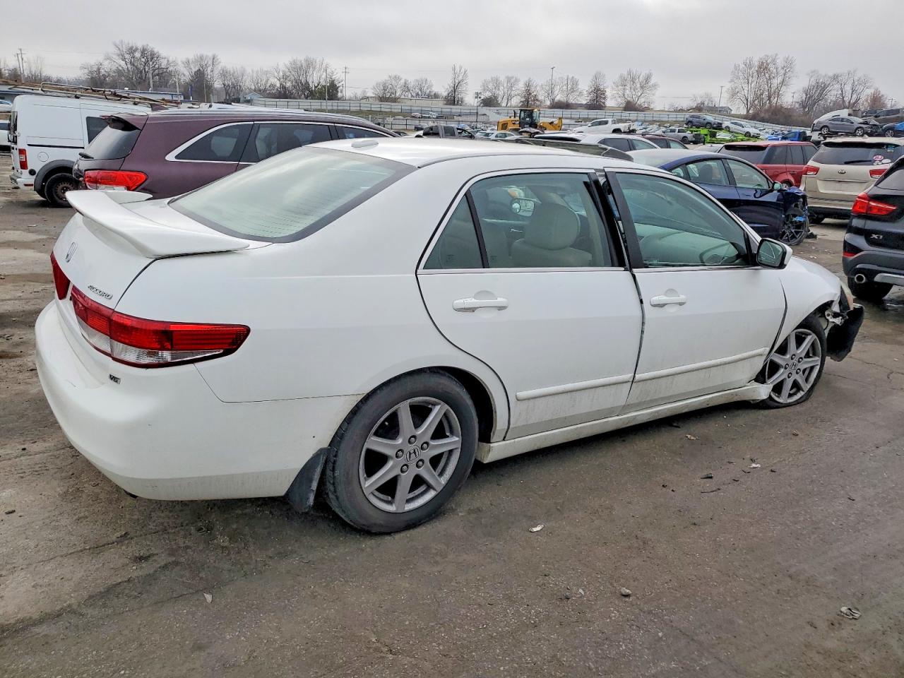 2004 HONDA ACCORD EX photo 3