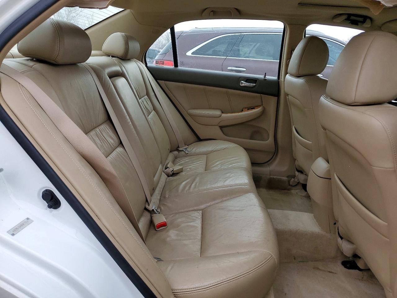 2004 HONDA ACCORD EX photo 10
