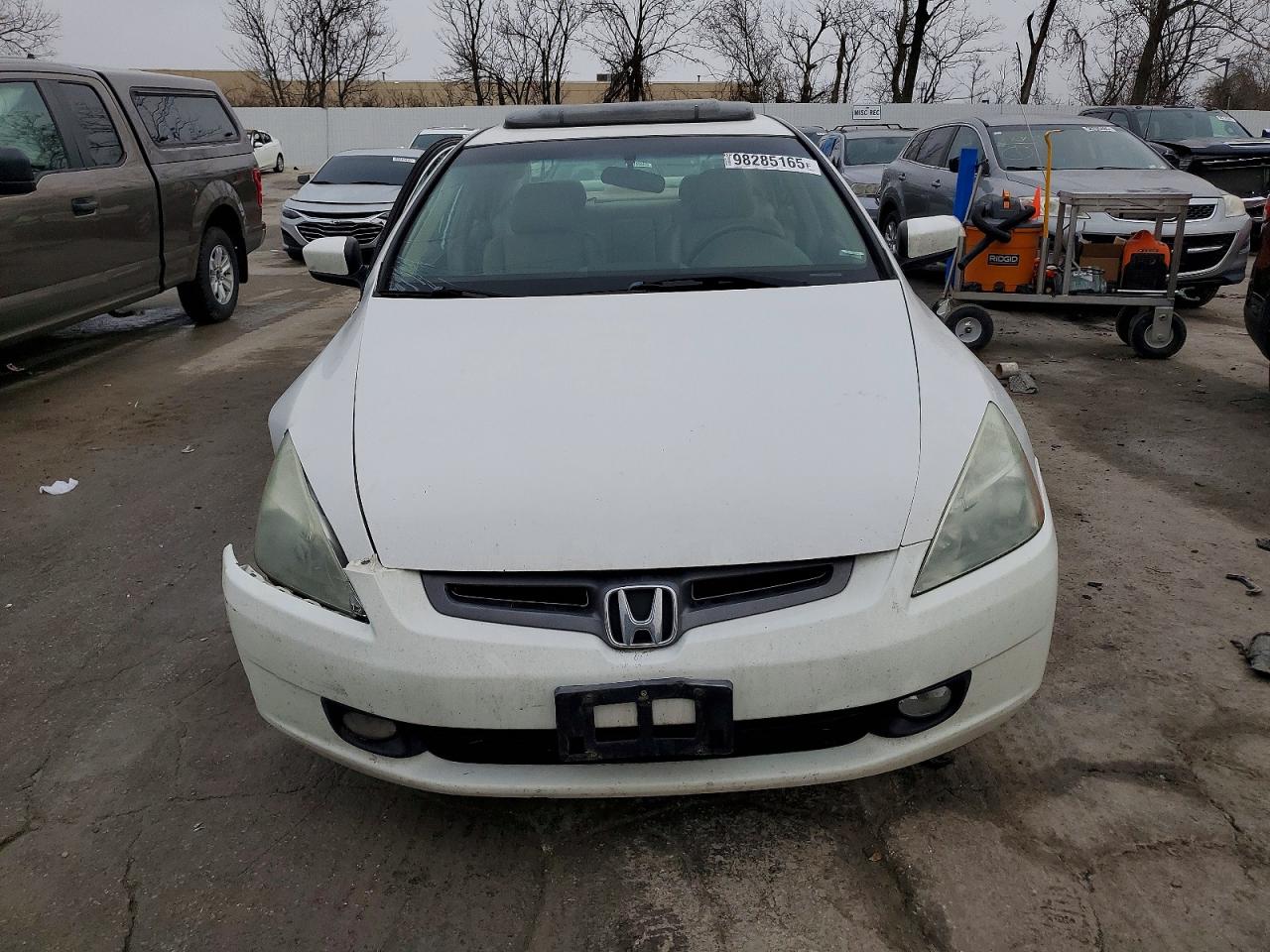 2004 HONDA ACCORD EX photo 5