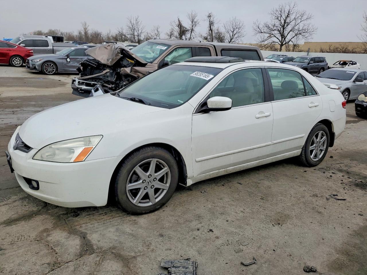 2004 HONDA ACCORD