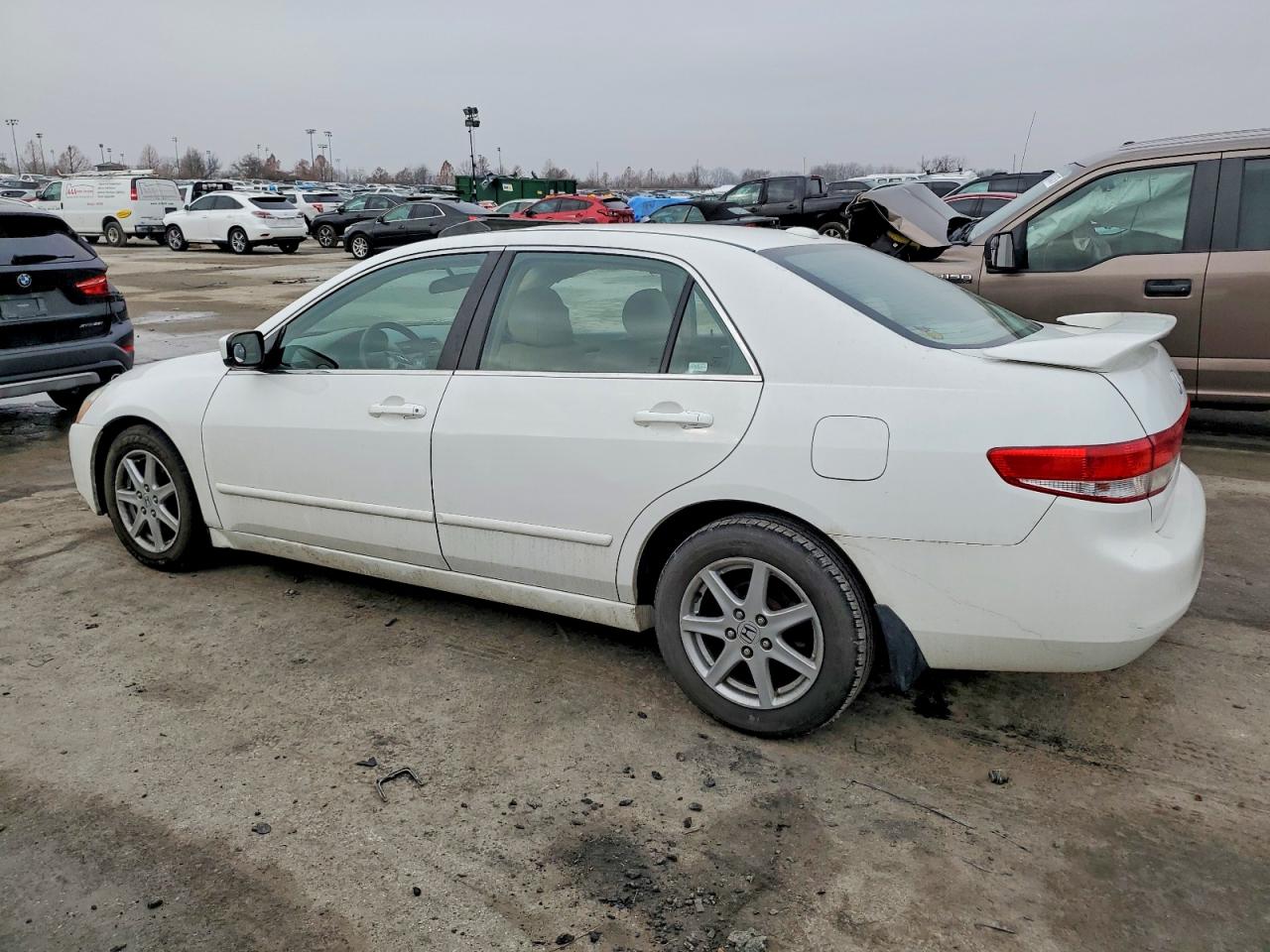 2004 HONDA ACCORD EX photo 2