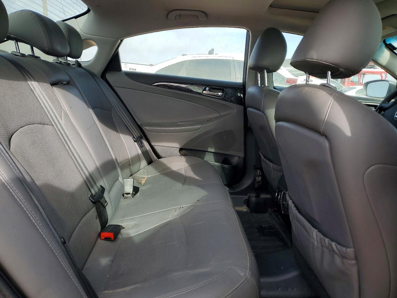2014 HYUNDAI SONATA photo 10