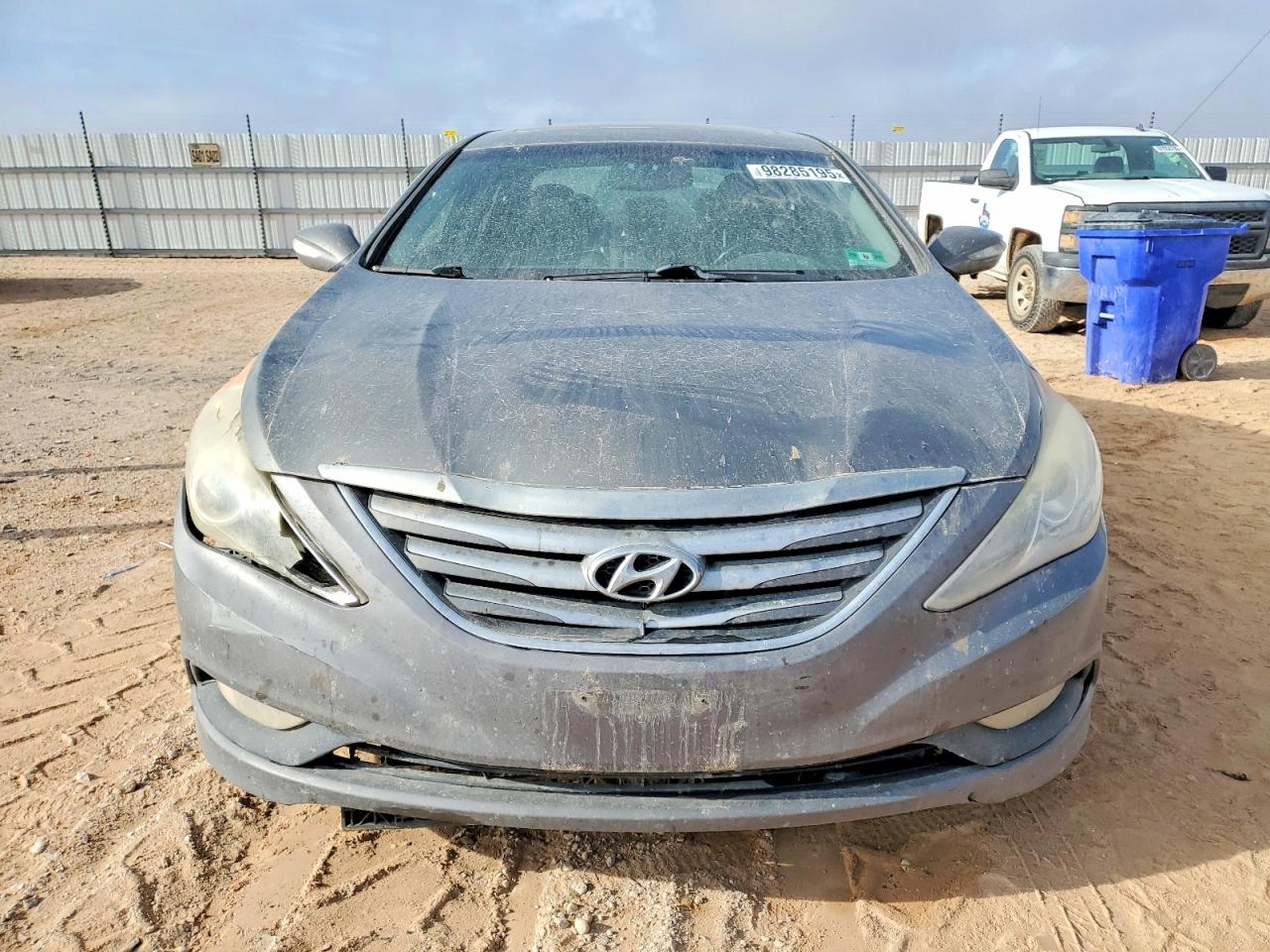2014 HYUNDAI SONATA photo 5