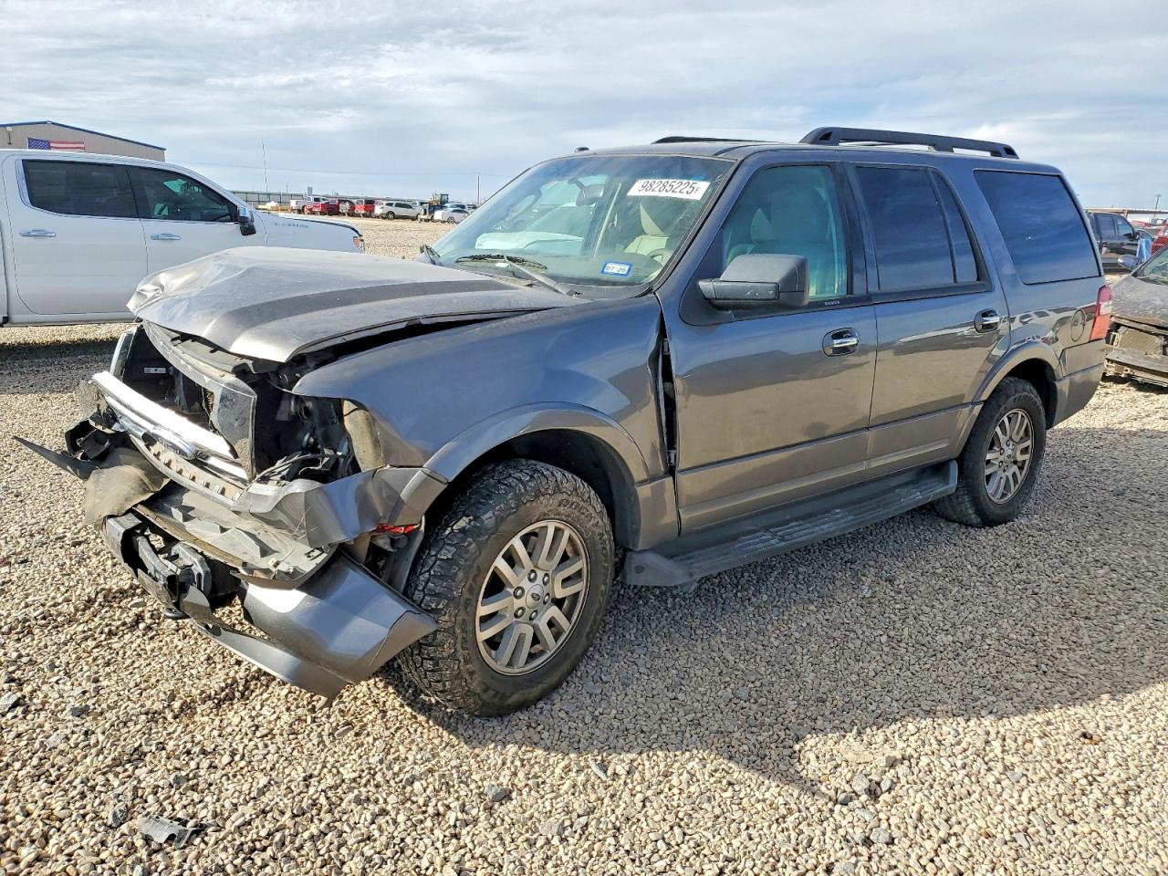 2011 FORD EXPEDITION
