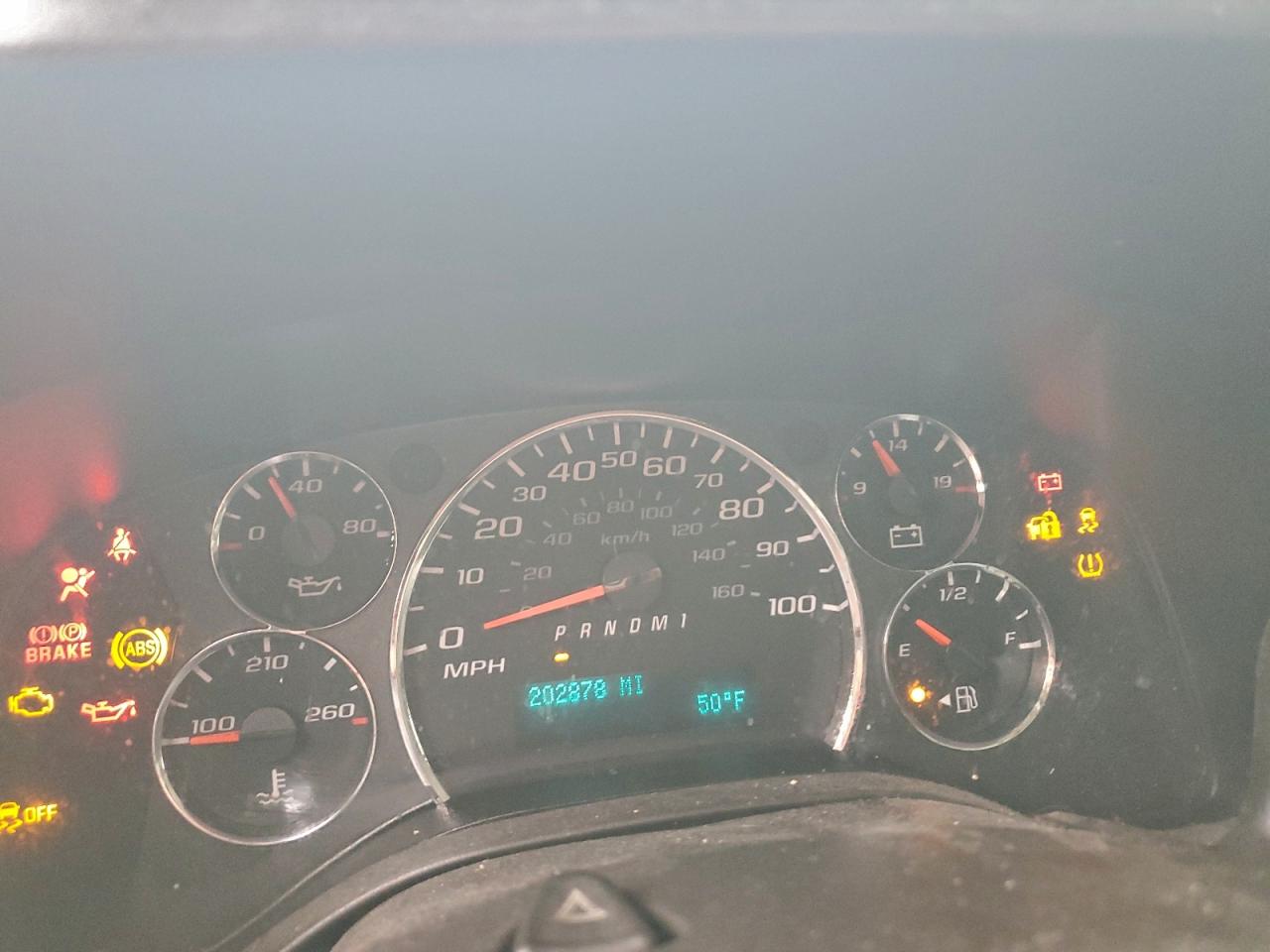 2016 CHEVROLET EXPRESS G3500 photo 9